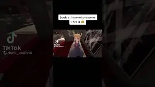 Most wholesome anime video ever