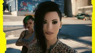 Cyberpunk 2077 - Feature Not a Bug