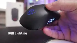 MSI VERSA 300 ELITE Wireless Gaming Mouse I UCC I MSI I 2025