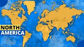 How Many Countries Are There in North America