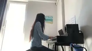 Robert Schumann - Sonata for the Young No. 1, First Movement (Op. 118, No. 1)