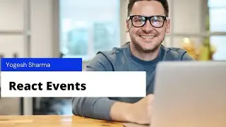 React Event with Example