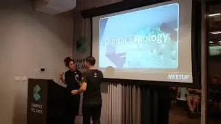6th TLV Unreal Engine Meetup   Community Spotlight   Digital Ethology   Corinne Van Grevenbroek