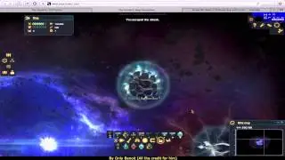 Road To General (private PVP server Darkorbit) ft Khaozz
