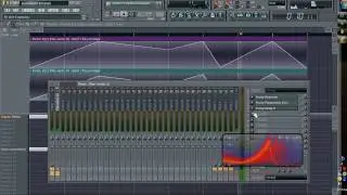 Flstudio - How to make effects (wind sound)