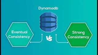 Dynamodb consistency models - Eventual Vs Strong 