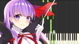Fate Extra CCC - Sakura Meikyuu (OP)