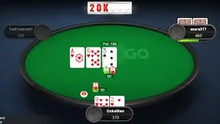 Poker Play "SPIN & GO" on PokerStars