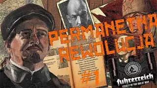 [#1] NADCHODZI TOTALNY SZEF KOMUCHÓW! | ZSRR | FUHRERREICH | HOI4