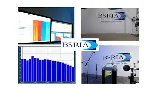 BSRIA Test: Thermal Acoustic Test Facility