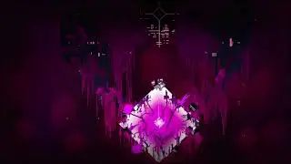 Beating Hyper Light Drifter NG+ Hard Mode| Judgement fight