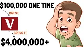 What If You Invest 100k in VOO