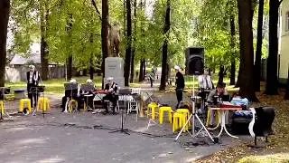 Городец 2014.Песня про Городец