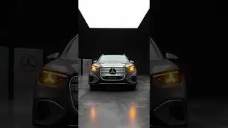 This is the new Mercedes GLC EQ  💡!