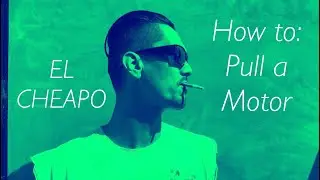 How to pull an Engine
