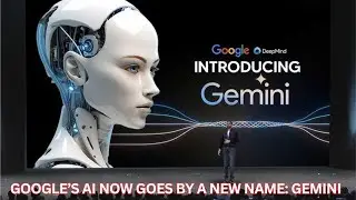 Google’s AI now goes by a new name: Gemini