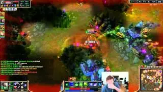 LMQ Vasilii Deleted By Ryan Choi Rengar