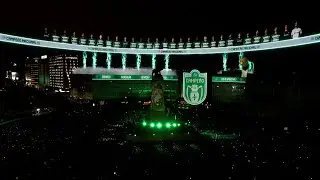 Sporting CP Championship Celebrations - Augmented Reality