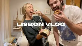 Lisbon is not made for the weak !!!