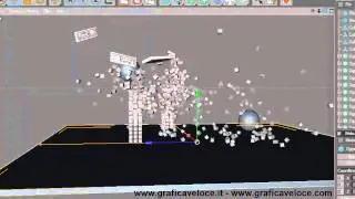 Cinema 4D Tutorial Mograph