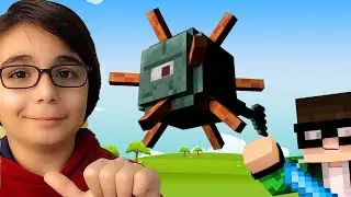 EN GÜÇLÜ GARDİYAN | Minecraft: Speed Builders BKT