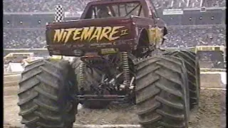 Indianapolis 1999 TNN Motor Madness Monster Jam Week 1
