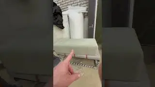 Какой дороже? ##мягкаямебель #производство #мебель #лайфхаки
