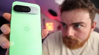 Začiatok novej Éry Smartphonov  - Google Pixel 9 Prvé dojmy