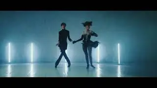 Джайв Stranger things #dance #bestdance #dancer #strangerthings #ballroomdance
