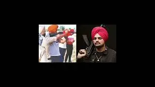Sidhu Moosewala shot dead in Punjab #sidhumoosewala  #dead  #punjabi #singer #latest #breakingnews