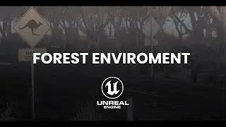 3D ENVIRONMENT DESIGN IN UNREAL ENGINE#trending #youtubeshorts