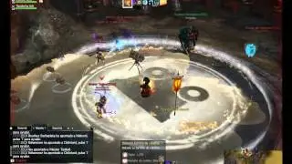 Ingeniero Torneo sPvP - Legado del Fuego Enemigo - Guild Wars 2