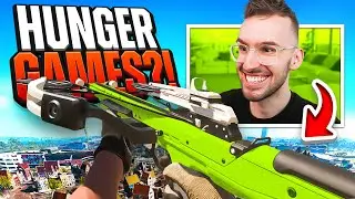 The Warzone Crossbow Challenge