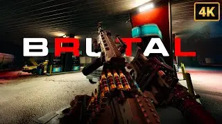 Psycho SWAT Officer with a LMG goes on RAMPAGE | Ready Or Not Gameplay