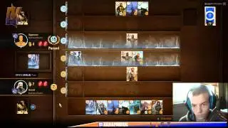 Gwent Master Dijkstra VS AK!