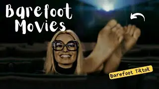Movies with barefoot scenes part 1 | The Suicide Squad, Whale Rider, Sheena | Barefoot tiktok