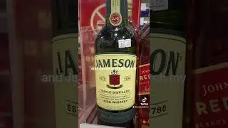 Super cheap whisky in Singapore!