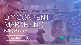 DIY Content Marketing Guide by Blue Swing Media | You can do content marketing on your own!