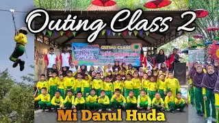 Outing Class 2 | Alas Prambon Outbound | Tema 7