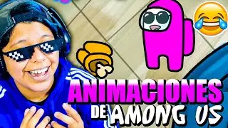 THE BEST AMONG US ANIMATIONS 😍😂 | AMONG US ANIMATED | Part 4 | Pathofail