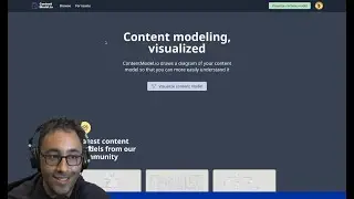 Visualize your Content Models with ContentModel.io