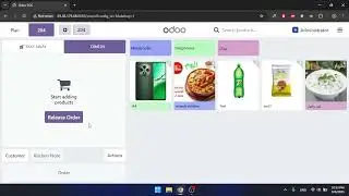 POS TakeAway Order Module – Reported Issues & Bugs (BrowseInfo | Odoo 18.0.0.1)