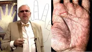 Как, с помощью хиромантии, по линиям и знакам на руках, найти свое предназначение, свой "ИКИГАЙ"ч.2