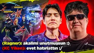 AVRUPAYA AKALİMİ HATIRLATTIM! | MISA Ragner