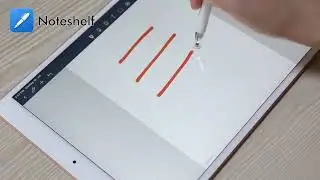 DE: Noteshelf