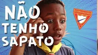 O CAMPORI ESTÁ CHEGANDO