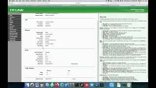 How to Revert TP-Link MR3420 v2 To original Firmware from any Custom firmware.