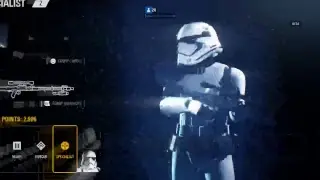 Starwars Battlefront 2 beta
