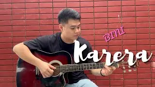 Karera - BINI | Fingerstyle Guitar | Tabs+