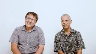 Meet Cabbies Yeo Eng Huat and Abdul Rahman!